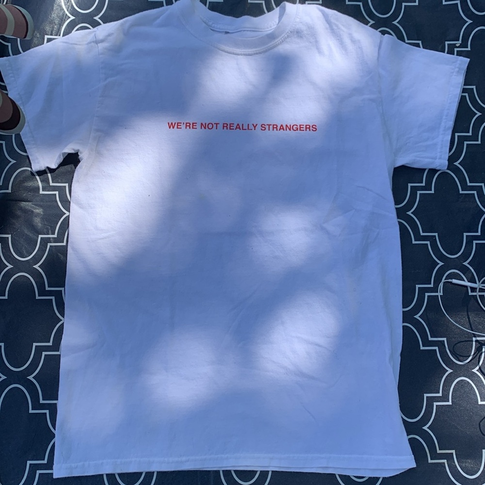 White Tshirt